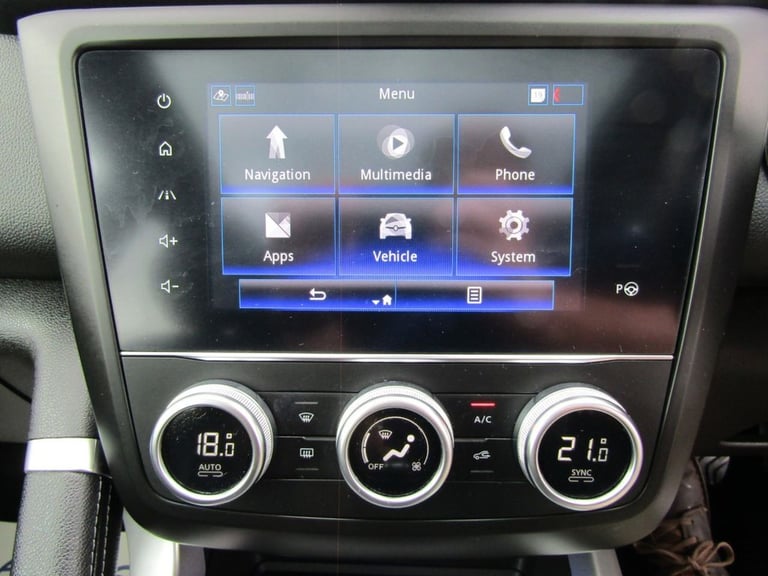 2019 69 RENAULT KADJAR 1.3 TCE GT LINE SUV 5DR PETROL MANUAL EURO 6 (S/S) (140 P