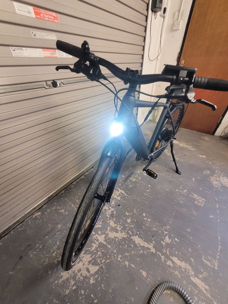 Elops electric assist bike