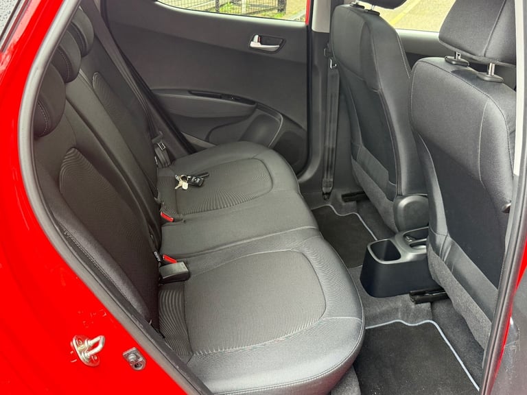 2019 Hyundai i10 1.2 Premium SE 5dr Auto Hatchback Petrol Automatic