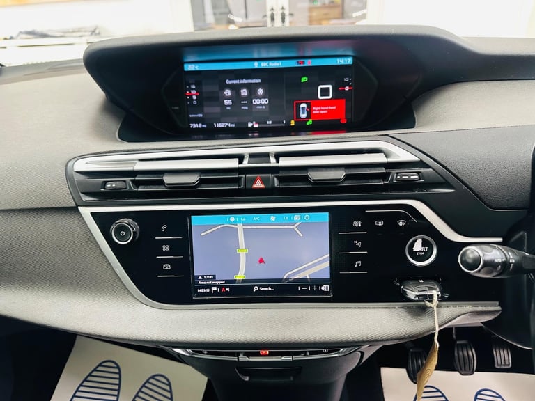 2019 Citroen C4 1.5 BlueHDi Flair Euro 6 (s/s) 5dr MPV Diesel Manual