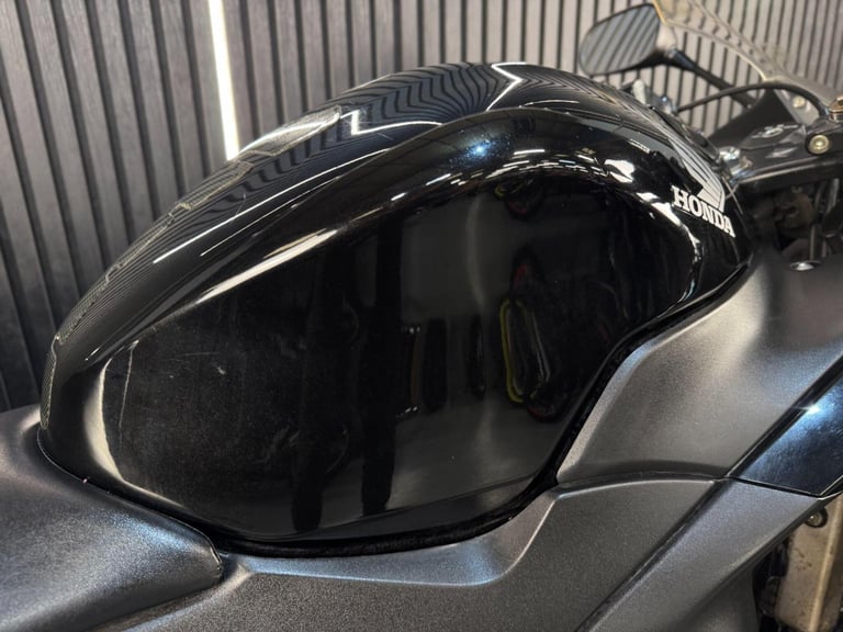 2011 Honda CBR125R 125