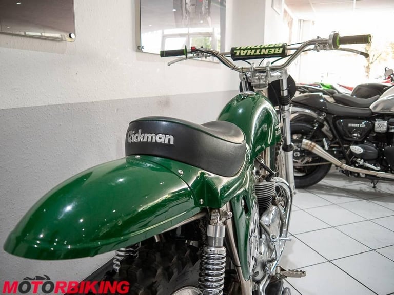 Rickman Metisse 500