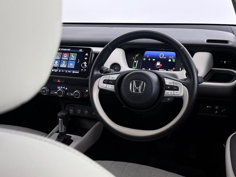2022 Honda Jazz 1.5 i-MMD Hybrid EX 5dr eCVT HATCHBACK PETROL/ELECTRIC Automatic