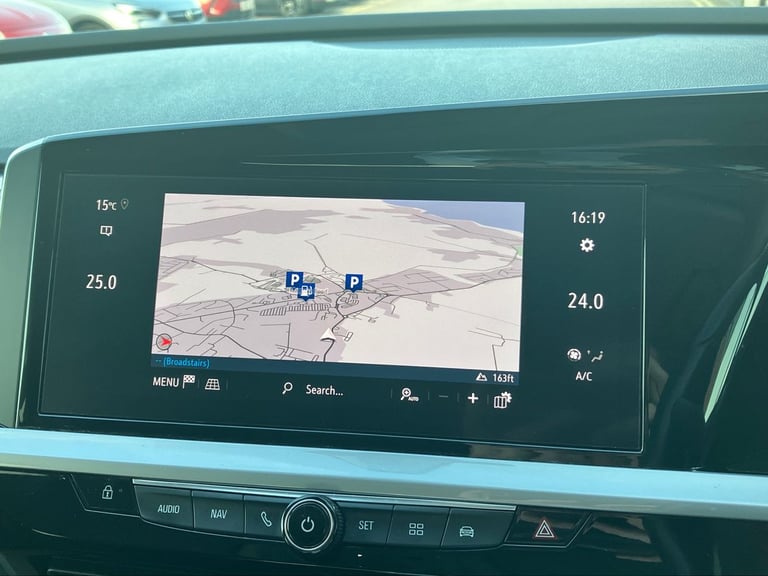 2022 Vauxhall Grandland 1.2 Turbo GS Line 5dr Hatchback PETROL Manual