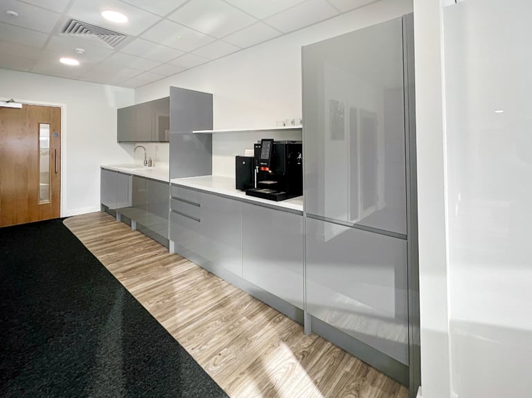 Westward – WN1 1LP, Co-working 322 sqft serviced office to rent at Westward House