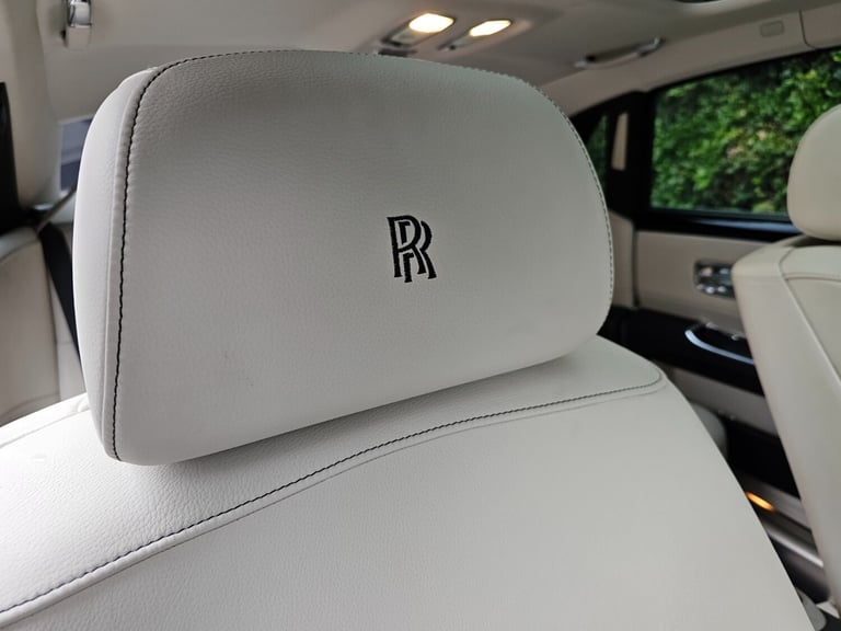 2012 62 ROLLS ROYCE GHOST 6.6 V12 AUTOMATIC EXTENDED WHEEL-BASE LWB TOP SPEC 