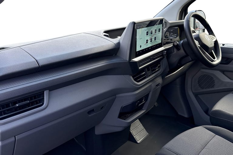 2025 Volkswagen Transporter 160kW 65kWh Commerce Pro Van Auto Van Automatic