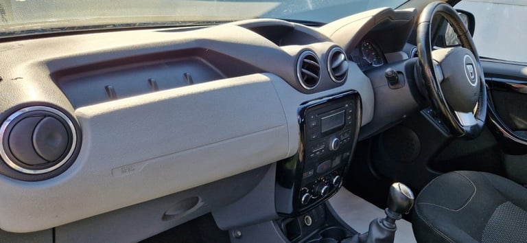 2014 Dacia Duster Duster Laureate Dci 4x2 Suv Diesel Manual