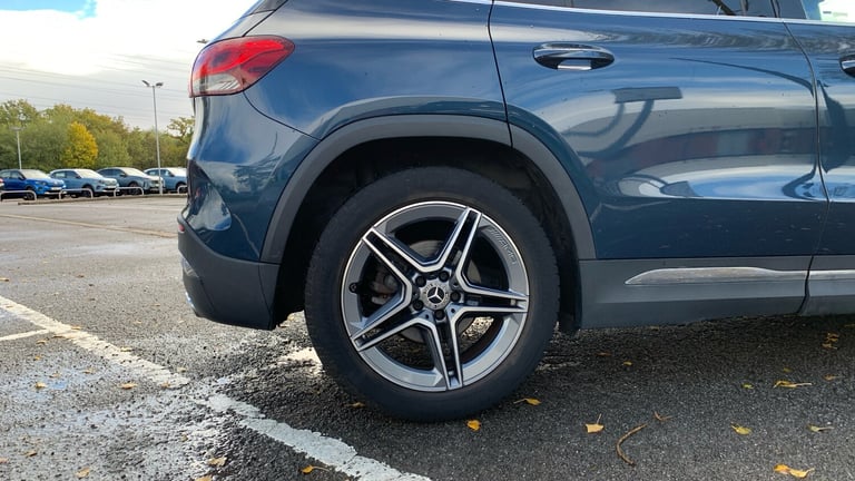 2022 Mercedes-Benz GLA 1.3 GLA200 AMG Line SUV 5dr Petrol 7G-DCT Euro 6 (s/s) (163 ps) SUV Petrol...