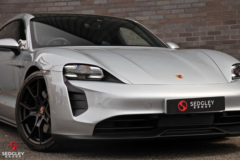 2022 Porsche Taycan Performance Plus 93.4kWh GTS Sport Turismo Auto 4WD 5dr (11kW Charger) ESTATE...