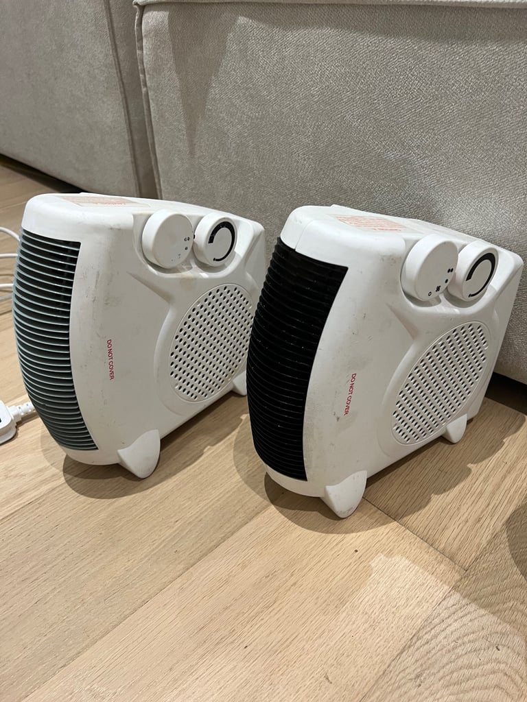 Small heaters 
