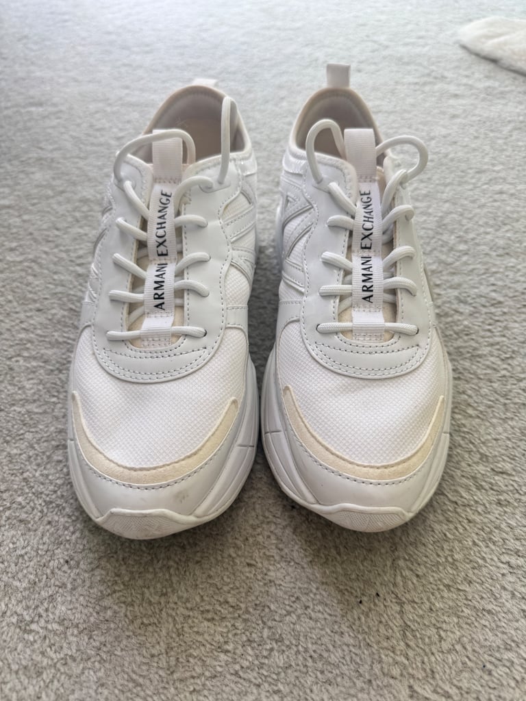 Armani Exchange trainers