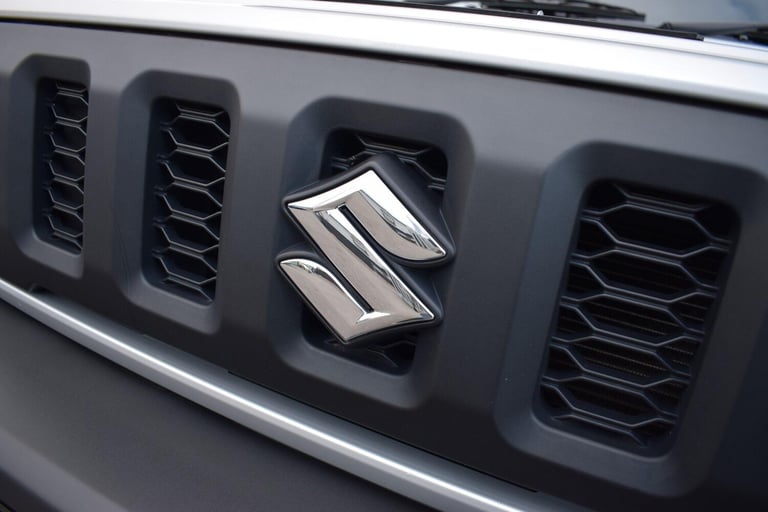 2020 Suzuki Jimny 1.5 SZ5 ALLGRIP Euro 6 3dr ESTATE Petrol Manual