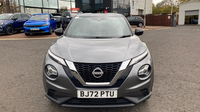 2022 Nissan Juke 1.0 DiG-T 114 N-Connecta 5dr Petrol Hatchback Hatchback Petrol Manual