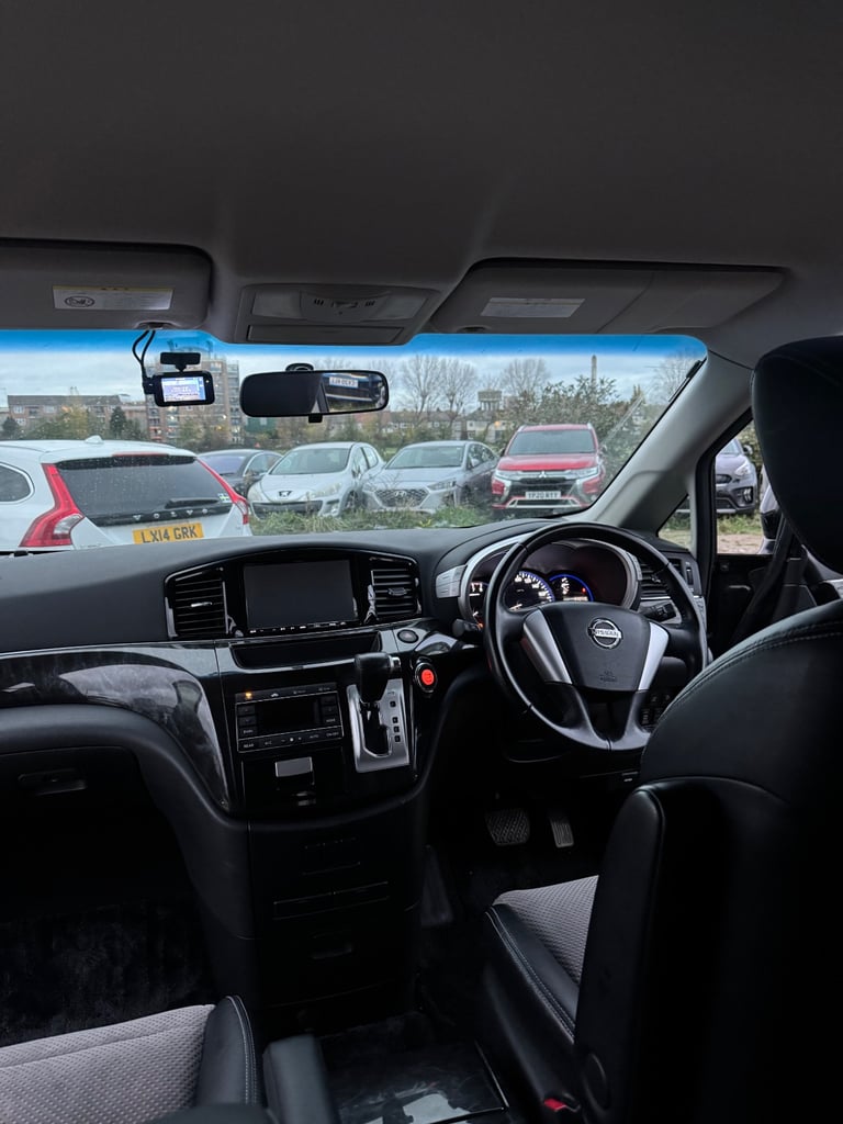 Nissan elgrand for sale