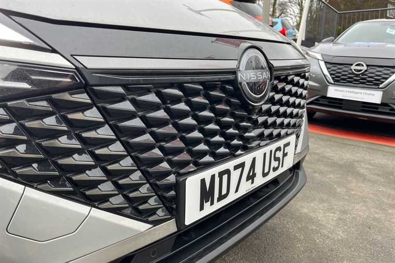 2024 Nissan Qashqai 1.3 DIG-T MH N-CONNECTA [GLASS ROOF] 5DR Hatchback Petrol Manual