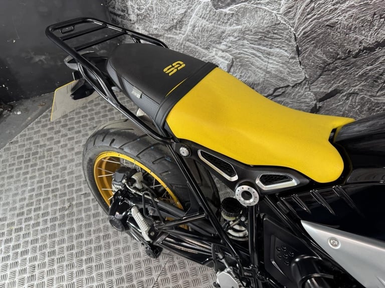 BMW R NINE T RNINET URBAN GS 2021