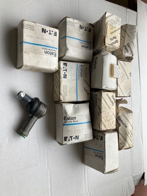 image for Ford Escort etc Eaton Track Rod Ends (Ball Joints) Part Nos F91252 (RH) & F91253 (LH)