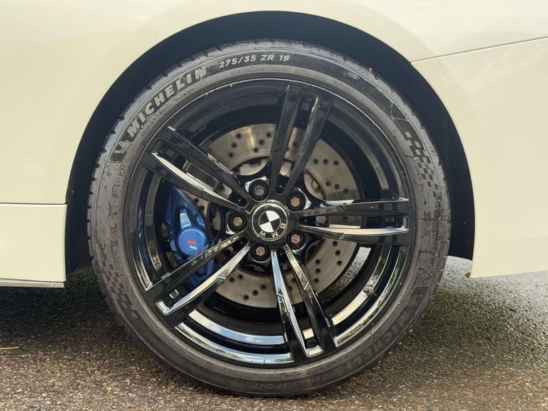 2014 BMW M4 M4 2dr DCT COUPE PETROL Automatic