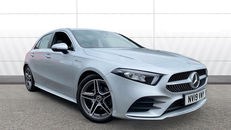 image for 2019 Mercedes-Benz A-Class A200 AMG Line 5dr Auto Petrol Hatchback Hatchback Petrol Automatic