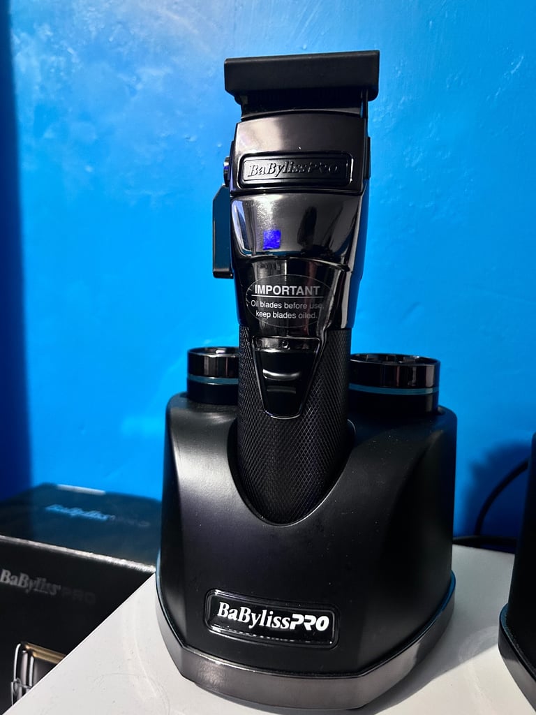 image for Babyliss Pro Snap-FX Hair Clipper