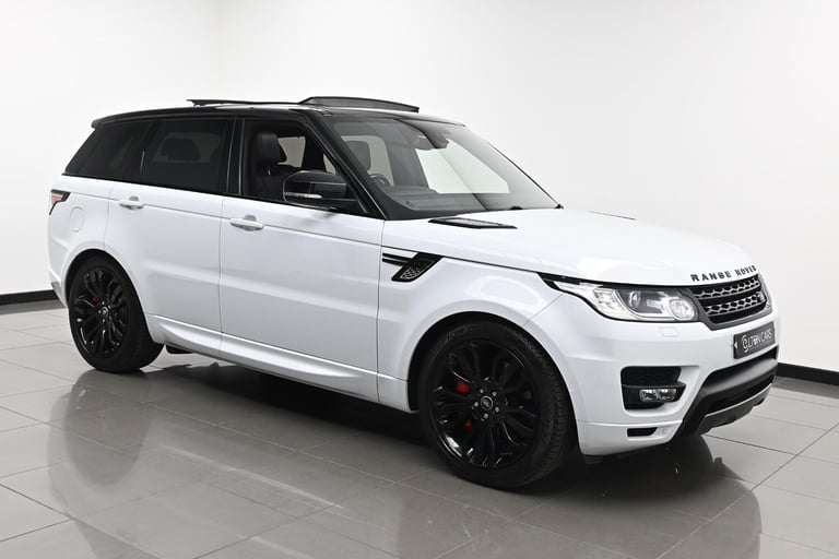 2016 Land Rover Range Rover Sport 3.0 SD V6 HSE Dynamic Auto 4WD Euro 6 (s/s) 5dr ESTATE Diesel A...