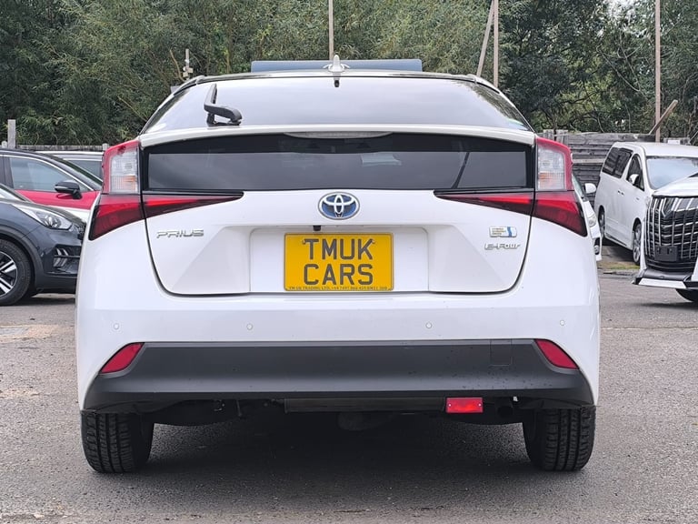 2020 Toyota Prius 1.8 Hybrid Automatic 5dr 5 Seats ULEZ Free Hatchback Petrol/Electric Hybrid Aut...
