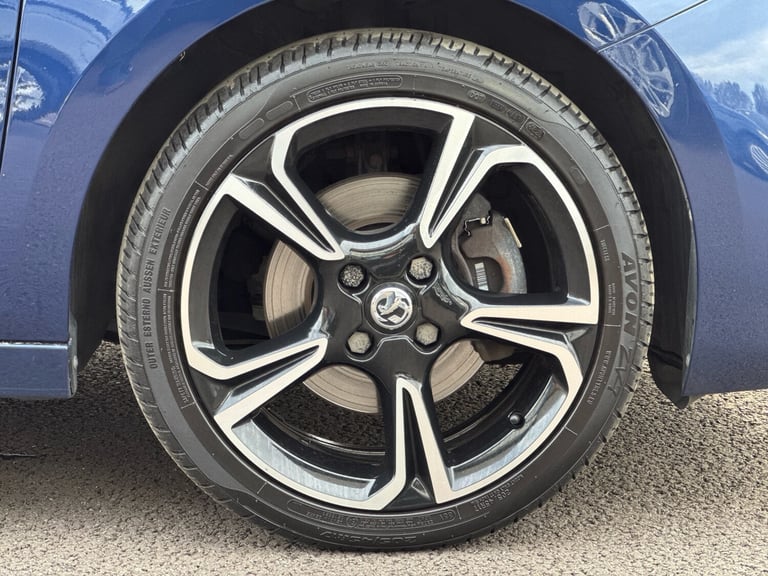 2021 Vauxhall Corsa 1.5 Turbo D Elite Nav Premium 5dr Hatchback Diesel Manual