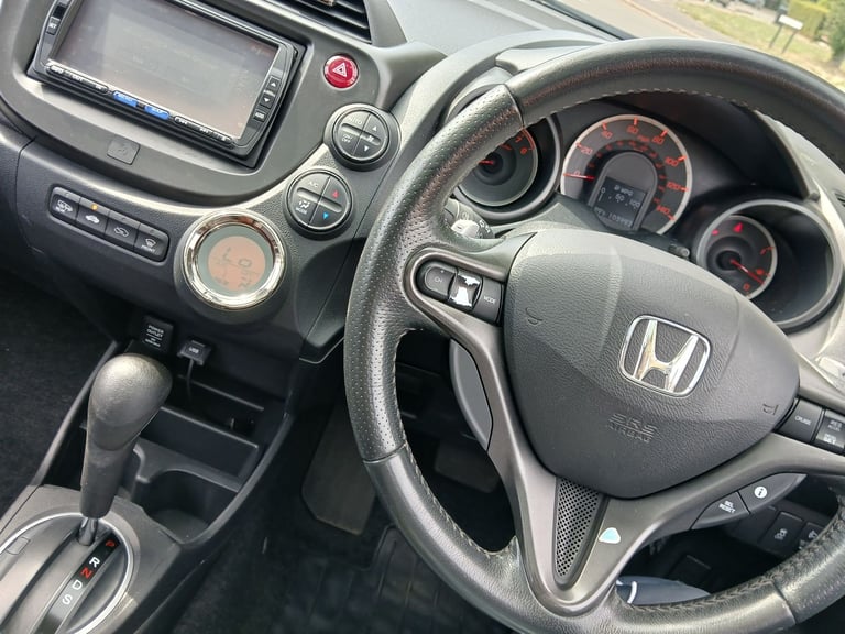 Honda, JAZZ, Automatic Hatchback, 2011, Other, 1339 (cc), 5 doors