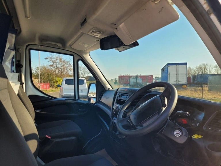 2018 ON 18 PLATE IVECO DAILY 35S12V MWB 2300CC MOBILE WORKSHOP ULEZ FREE ZONE