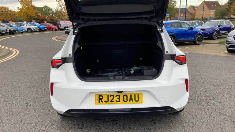 2023 Vauxhall Astra 1.6 Plug-in Hybrid GSe 5dr Auto Hatchback Hatchback Hybrid Automatic