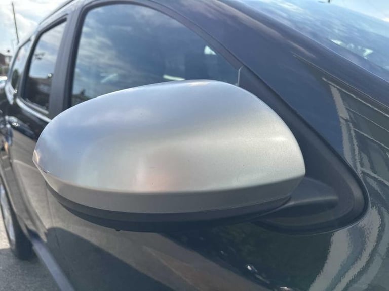 2019 Dacia Duster 1.6 SCe Comfort 5dr Manual SUV Petrol Manual