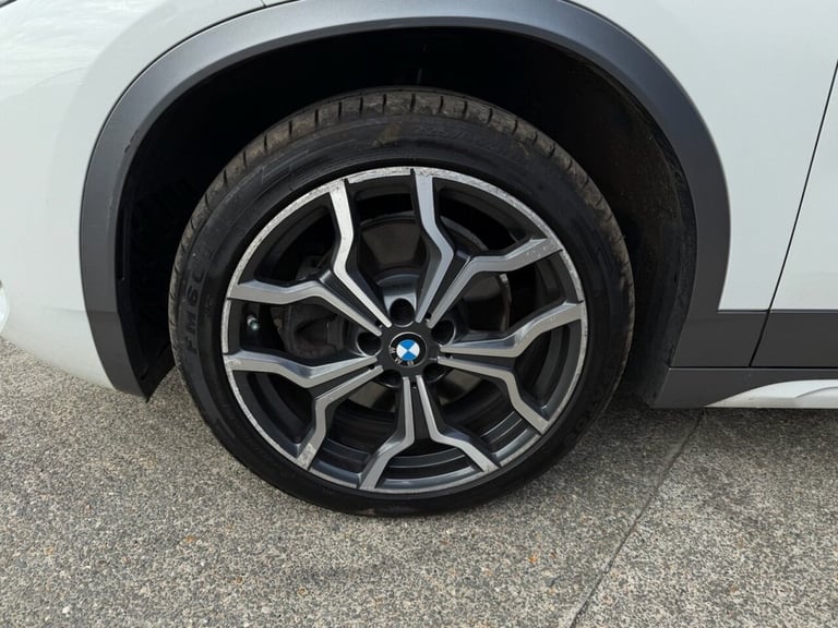 2018 X BMW X2 2.0 20I M SPORT X SUV 5DR PETROL DCT SDRIVE EURO 6 (S/S) (192 PS)