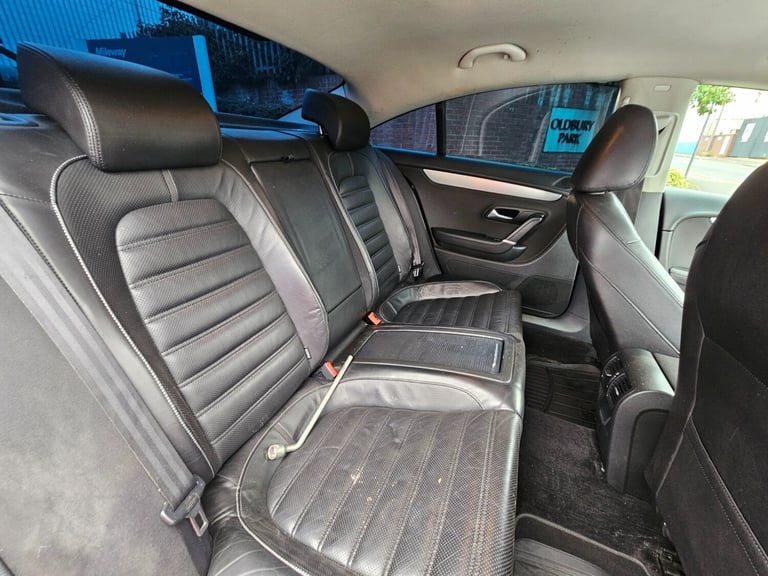 2010 Volkswagen Passat 2.0 GT TDI 170 4dr DSG COUPE Diesel Automatic