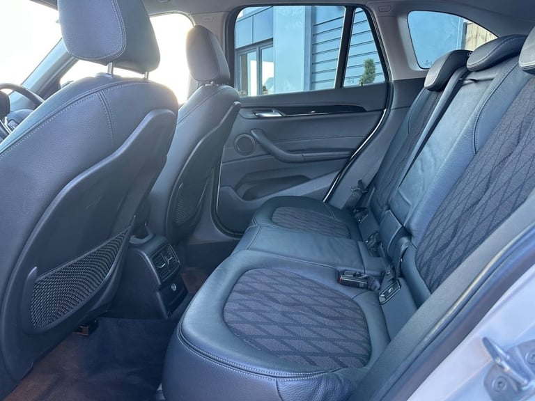 2018 BMW X1 2.0 18d xLine SUV 5dr Diesel Auto xDrive Euro 6 (s/s) (150 ps) Diesel Automatic