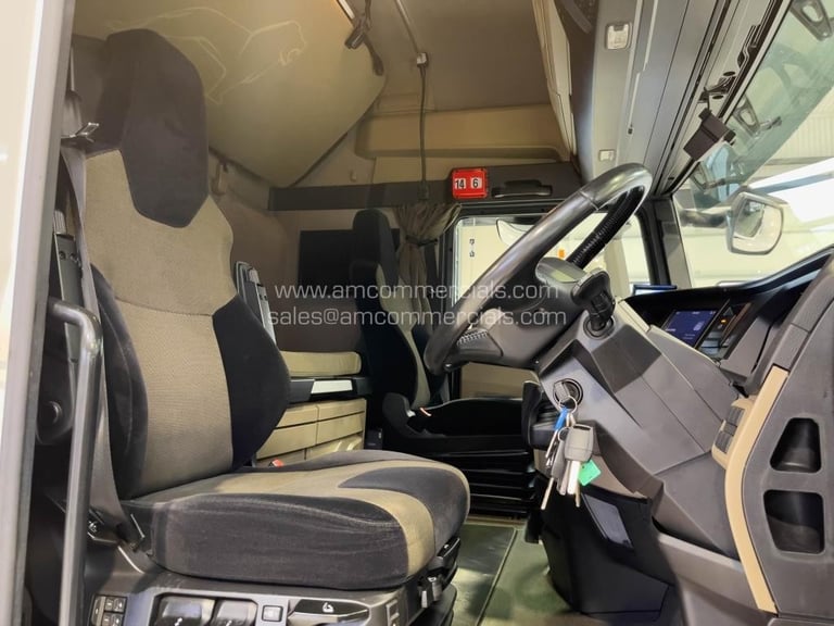 2021 (71) MAN TGX 26.510 BLS XL 