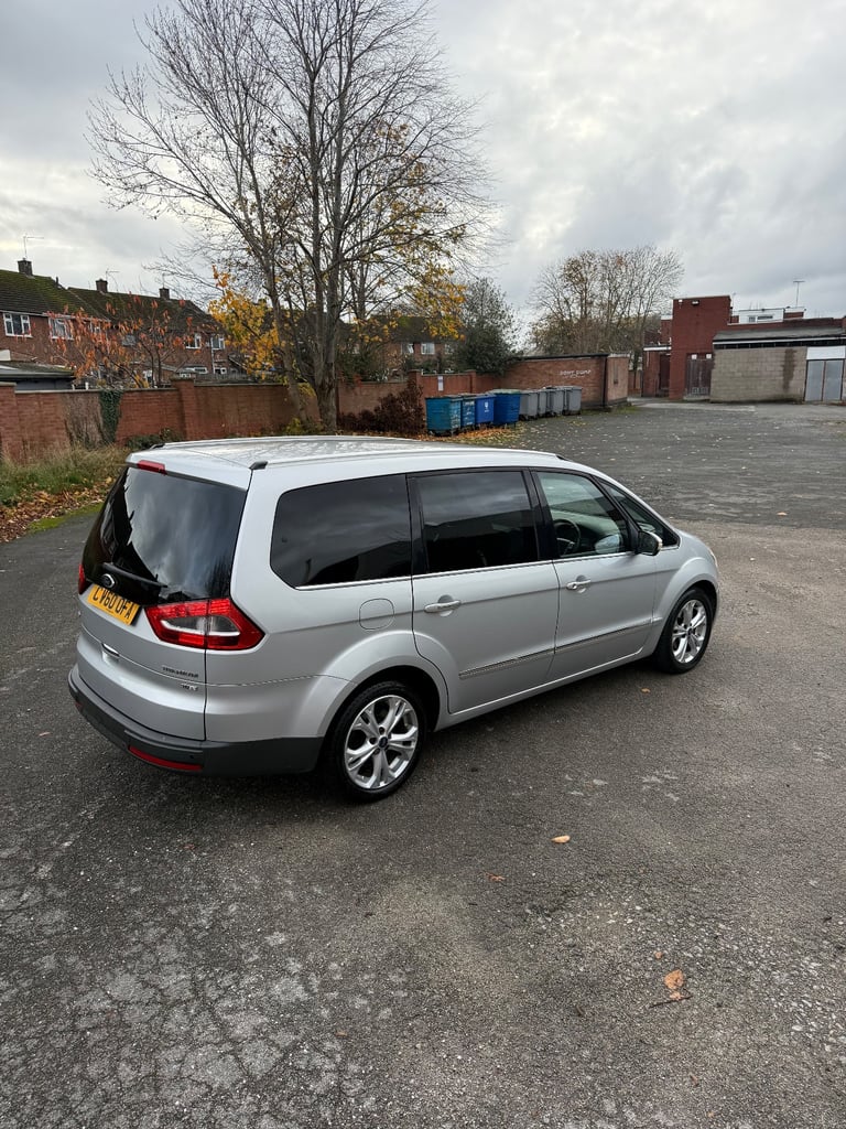 Ford, GALAXY, MPV, 2010, Manual, 1997 (cc), 5 doors