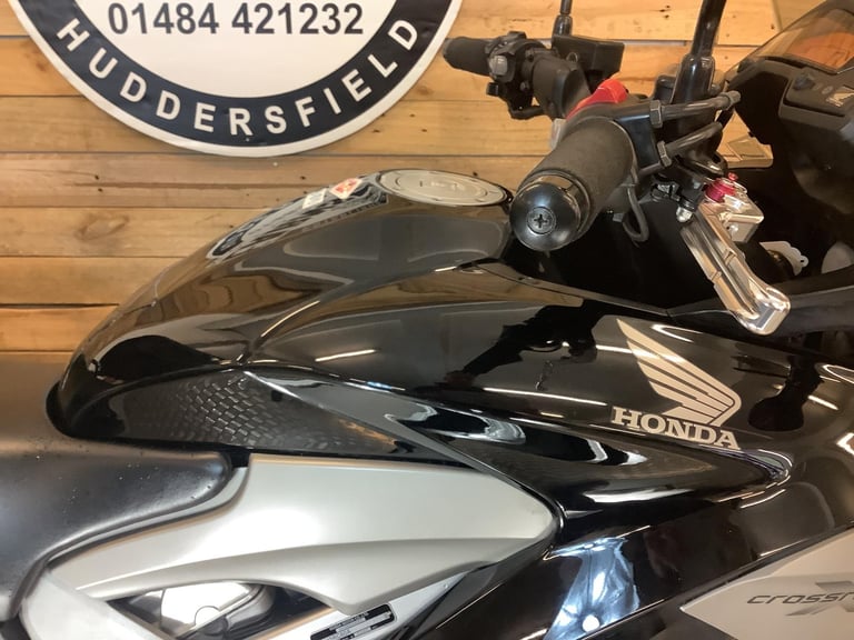Honda VFR 800 CROSSRUNNER