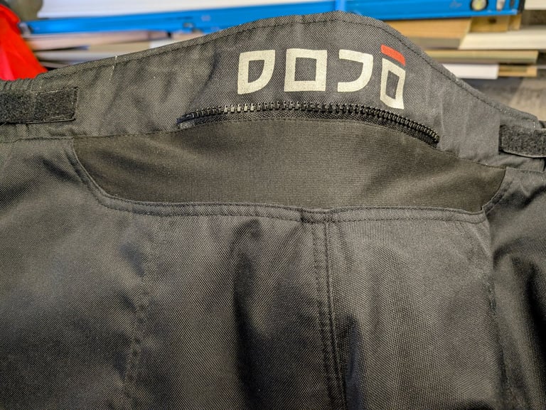 image for Motorcycle jacket and leggings 