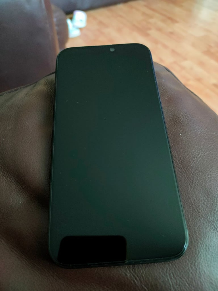 Apple iPhone 16 pro max black titanium unlocked boxed