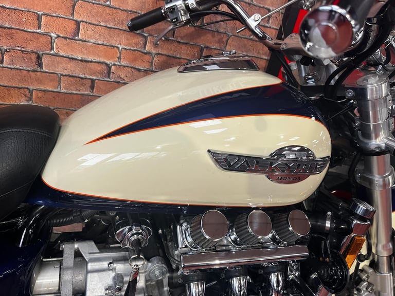 Honda VALKYRIE F6C 1500 LOW MILES CLEAN EXAMPLE 