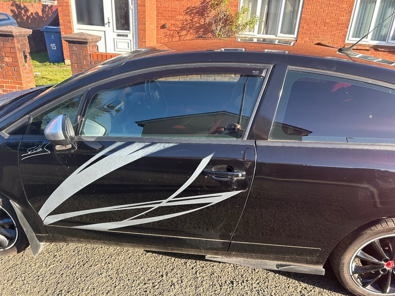 Citroen, C4, Coupe, 2010, Manual, 1598 (cc), 3 doors