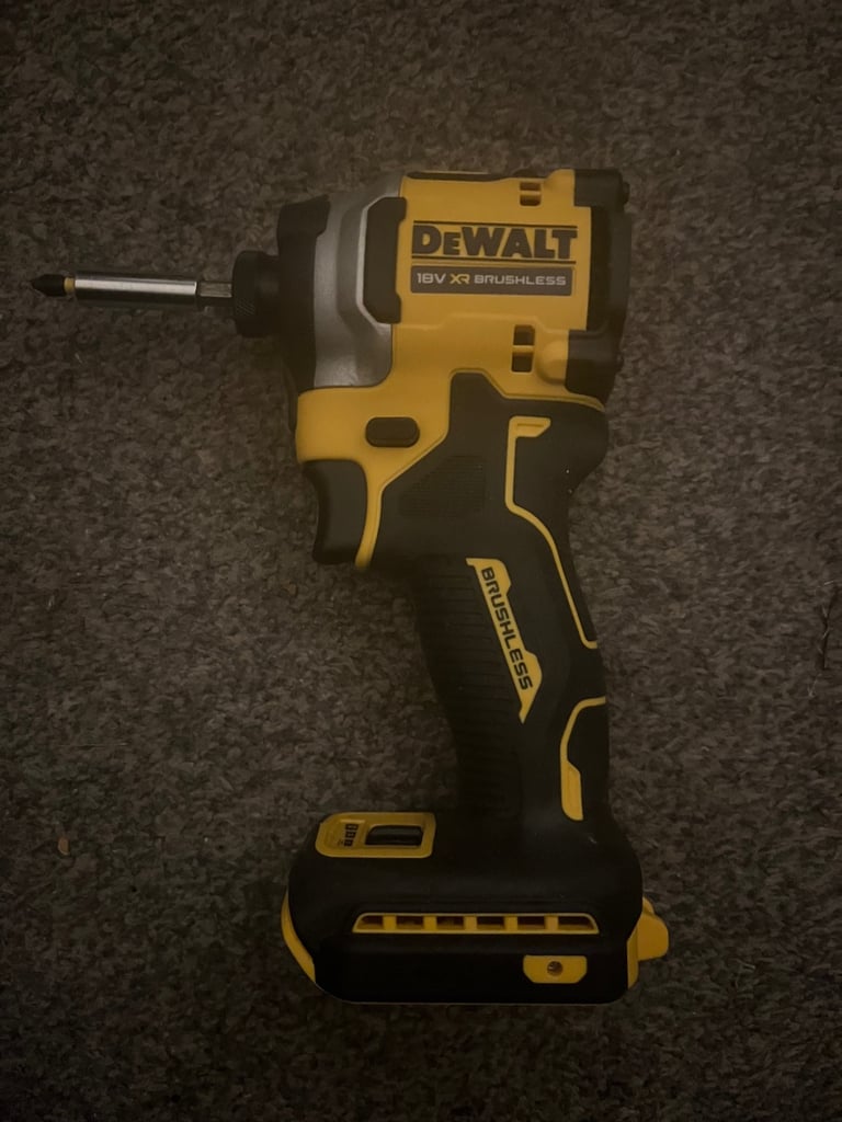 Compact impact bare still new 