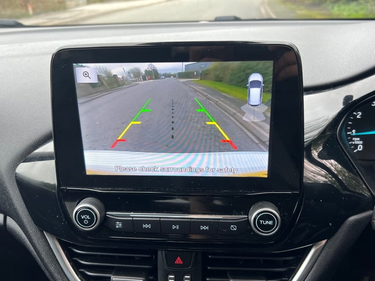 2019 Ford Fiesta 1.0 EcoBoost Zetec 5dr HATCHBACK Petrol Manual