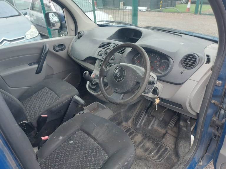 Renault, KANGOO, Car Derived Van, 2010, Manual, 1461 (cc)