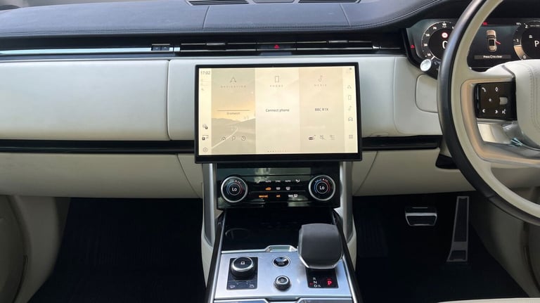 2022 Land Rover Range Rover 3.0 D350 HSE 4dr Auto ESTATE DIESEL Automatic