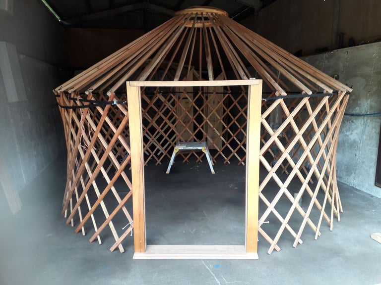 YURT 12 FT