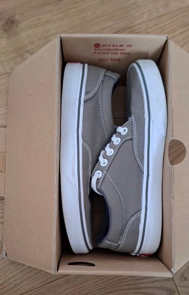 Vans Winston trainers 