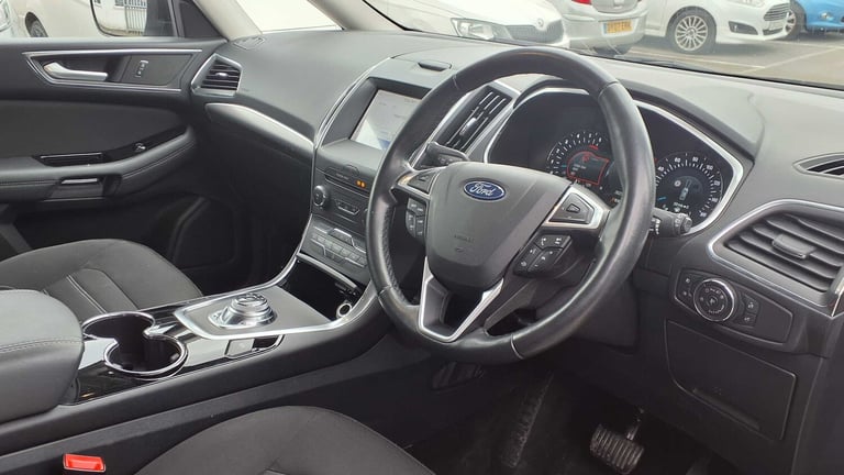2020 Ford Galaxy 2.0 EcoBlue Titanium 5dr Auto MPV DIESEL Automatic