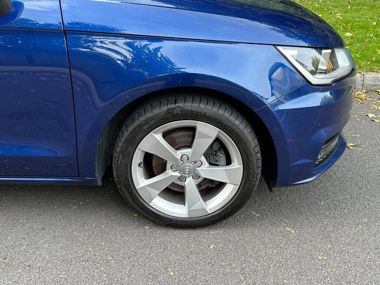 2016 Audi A1 1.4 TFSI Sport Sportback Euro 6 (s/s) 5dr HATCHBACK Petrol Manual